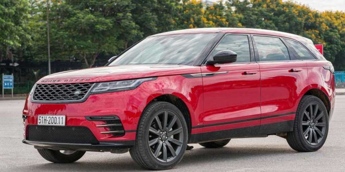 Cùng Range Rover Velar khám phá Mù Căng Chải: Có tiền đi off-road nhàn hơn hẳn!