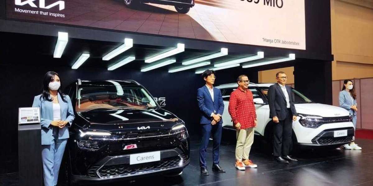 Kia Carens 2022 chính thức ra mắt Đông Nam Á