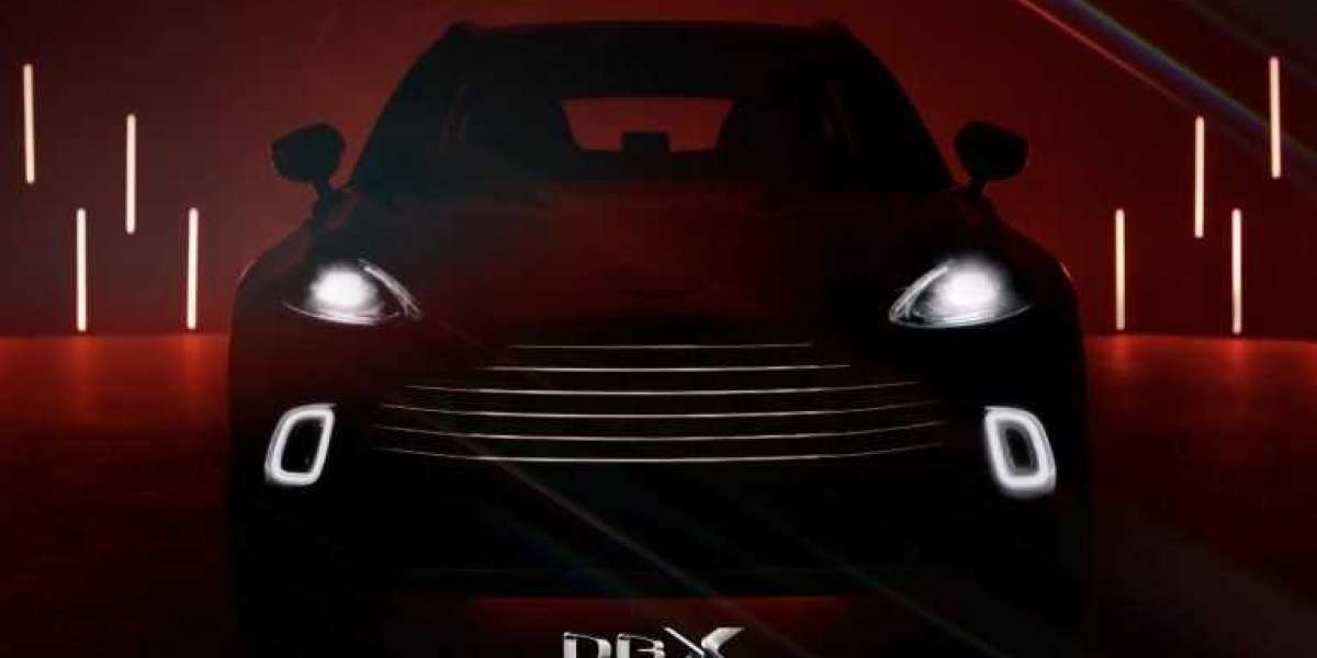 SUV Aston Martin DBX chốt lịch ra mắt, giá khởi điểm từ 189.900 USD
