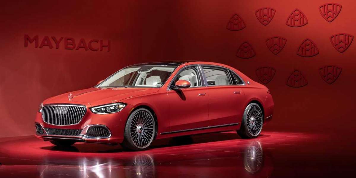 Mercedes-Maybach S-Class 2022 về Việt Nam, khởi điểm từ 8,199 tỷ đồng