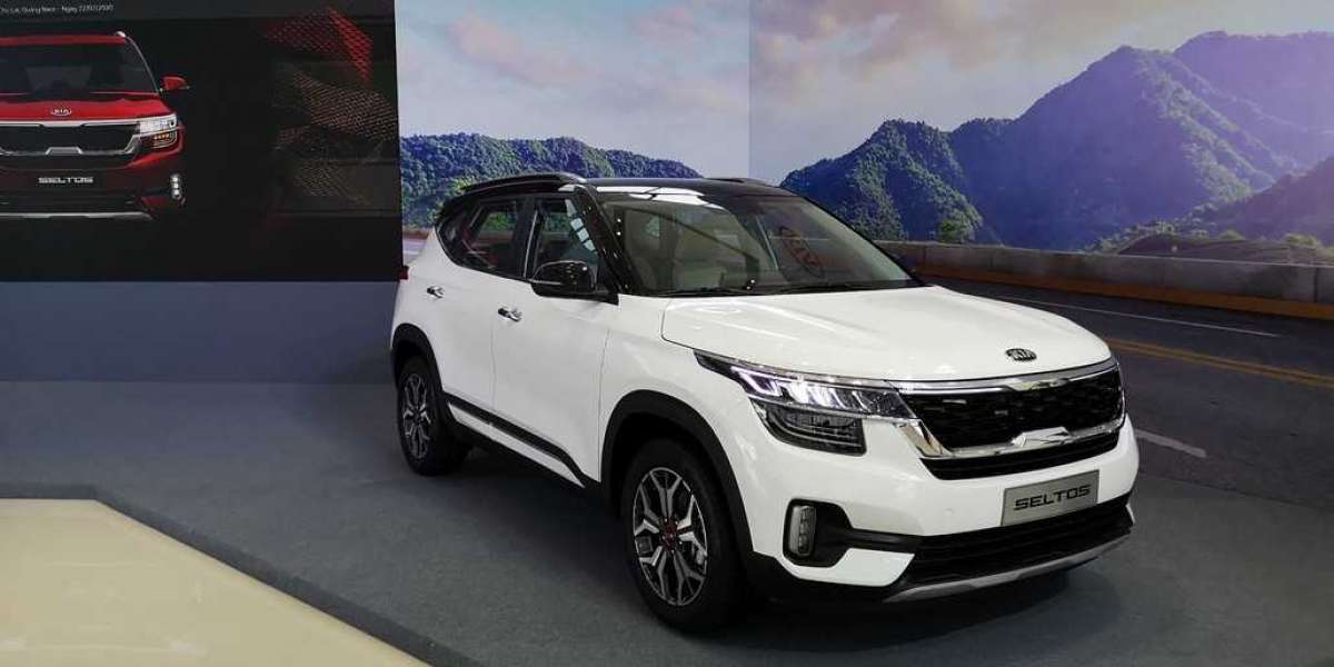 Sau 10 ngày ra mắt, hơn 2.000 xe Kia Seltos được đặt hàng