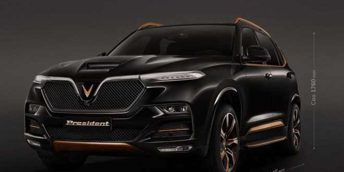 VinFast President hé lộ động cơ khủng