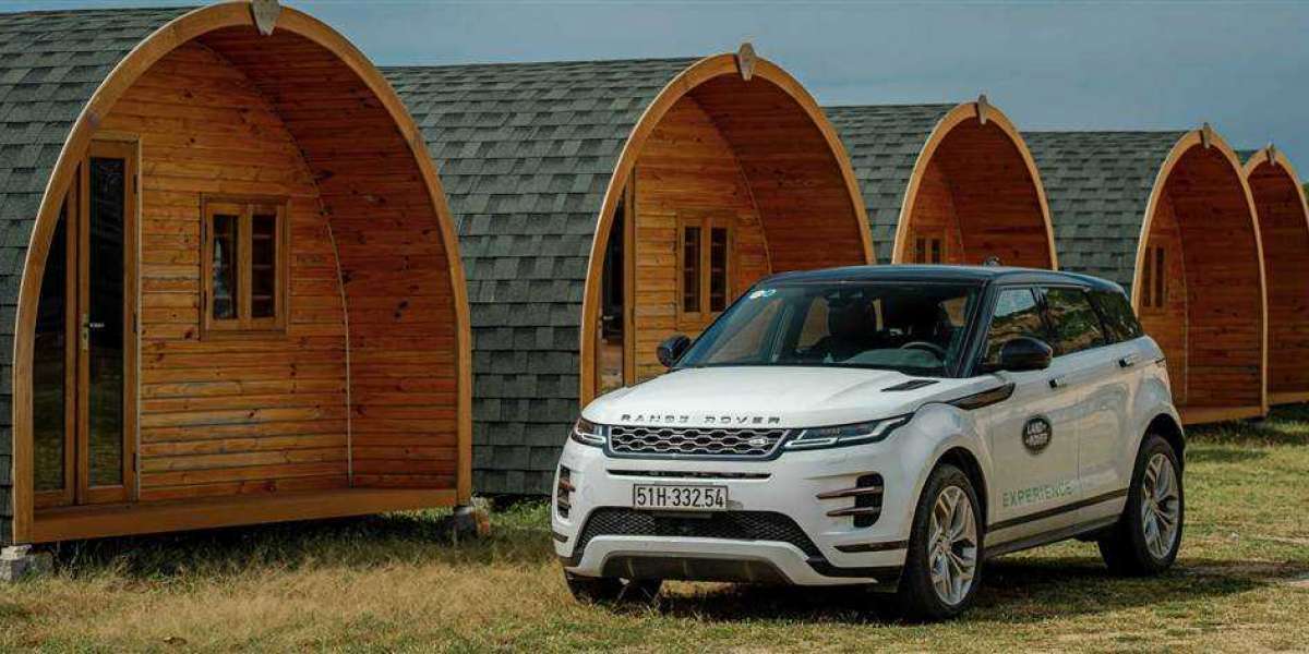 Ưu đãi 10% giá bán Range Rover Evoque và Vogue đến hết năm 2020