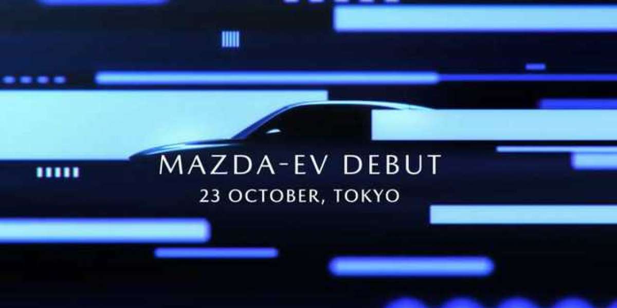 Mazda tung video teaser ‘’nhá hàng’’ xe điện mới