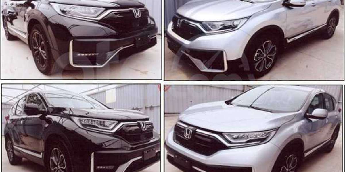 Honda CR-V 2020: có 4 phiên bản, lắp ráp trong nước