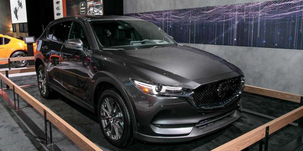 Mazda CX-5 sẽ bỏ bản máy dầu tại thị trường Mỹ