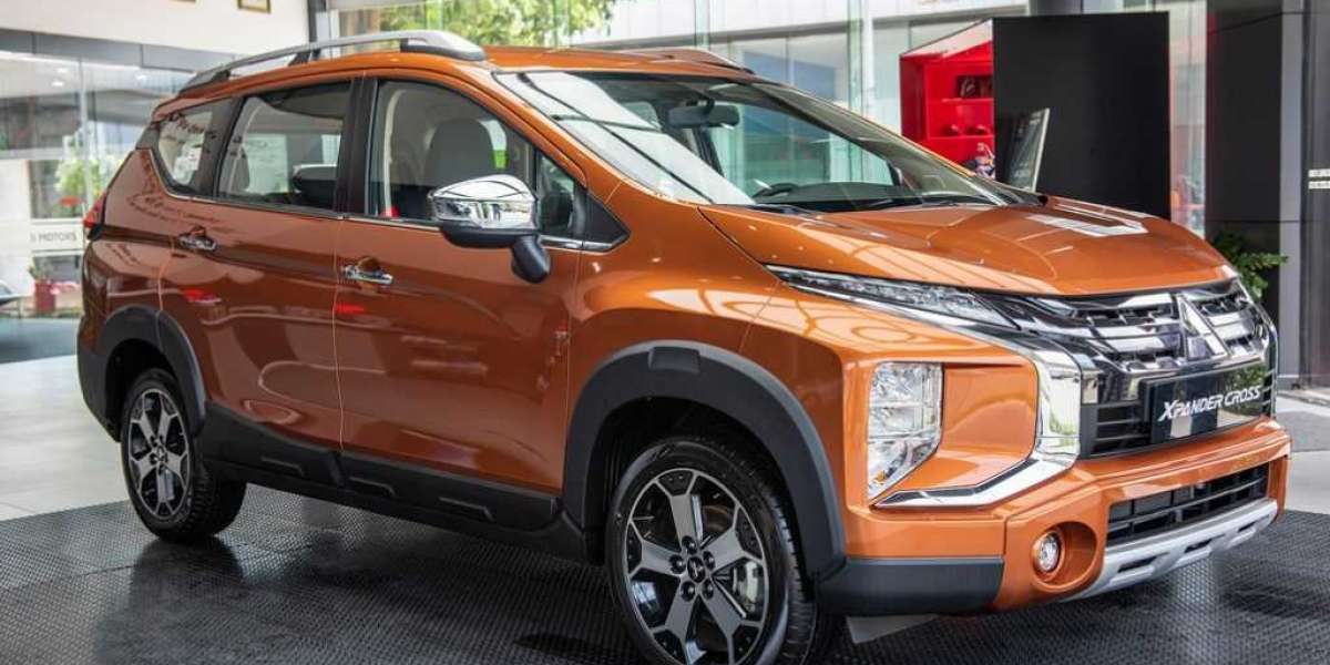 Mitsubishi Xpander Cross ra mắt thị trường Việt, giá 670 triệu đồng