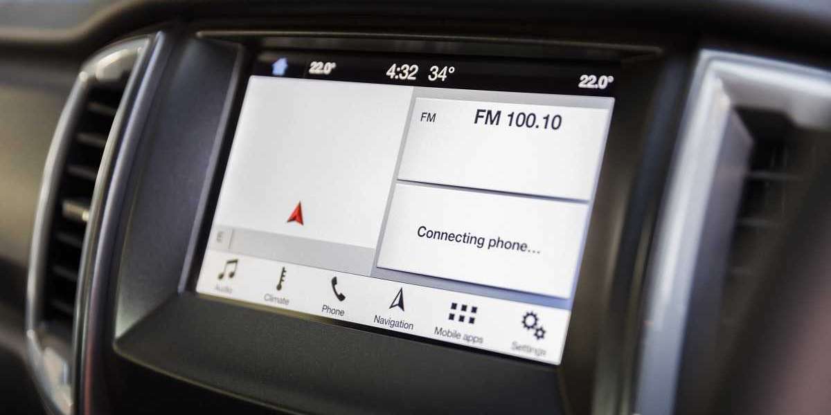 Cơ chế hoạt động của hệ thống SYNC trên xe Ford