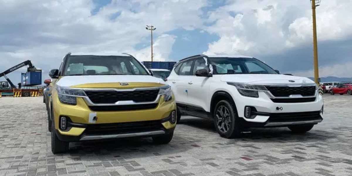Kia Seltos chốt lịch ra mắt tại thị trường Việt