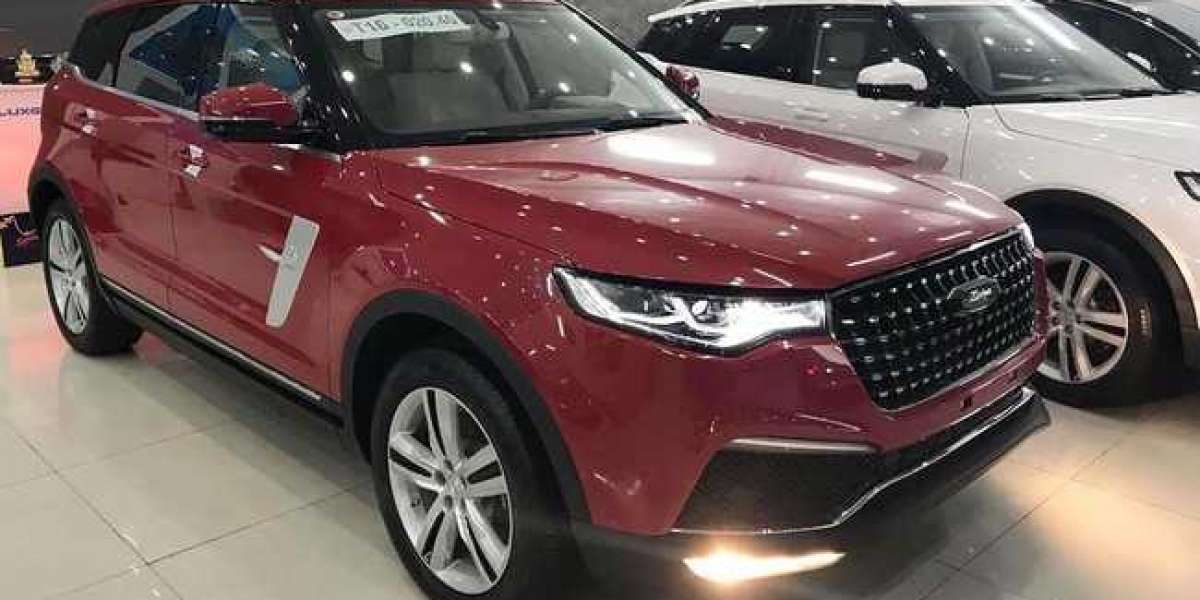 6 mẫu ô tô Trung Quốc giá dưới 800 triệu gây sốt thị trường Việt Nam
