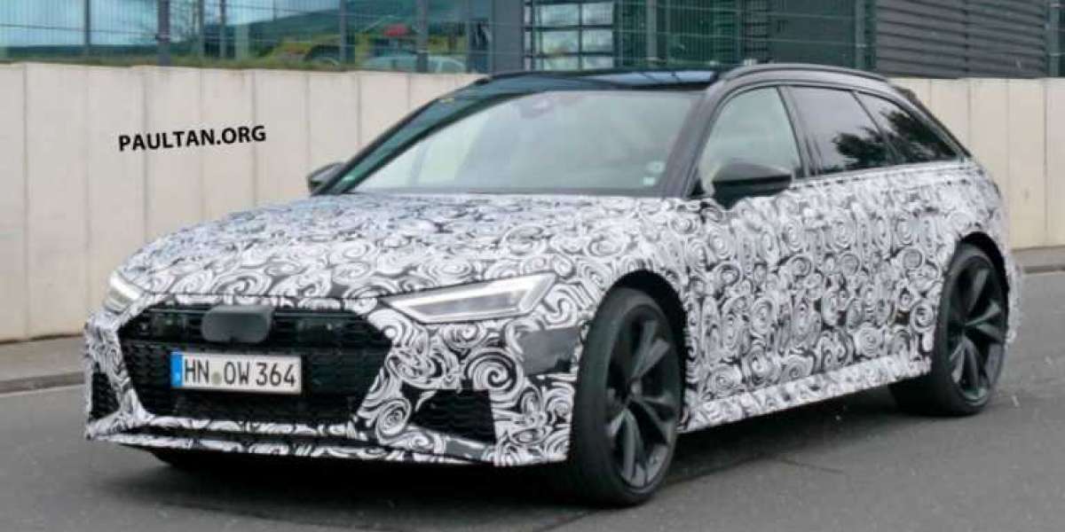 Audi “nhá hàng” 6 phiên bản hiệu suất cao RS sắp ra mắt