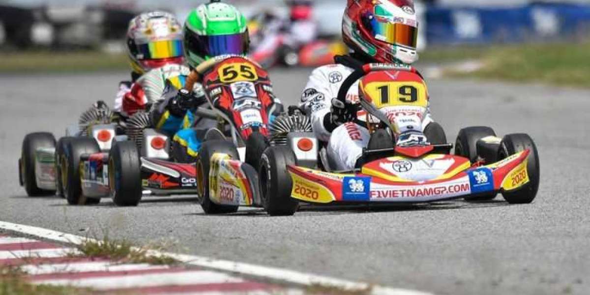 Nỗ lực tuyệt vời của Phạm Hoàng Nam tại Kart Championship of Thailand và Rok Cup Thailand 2019