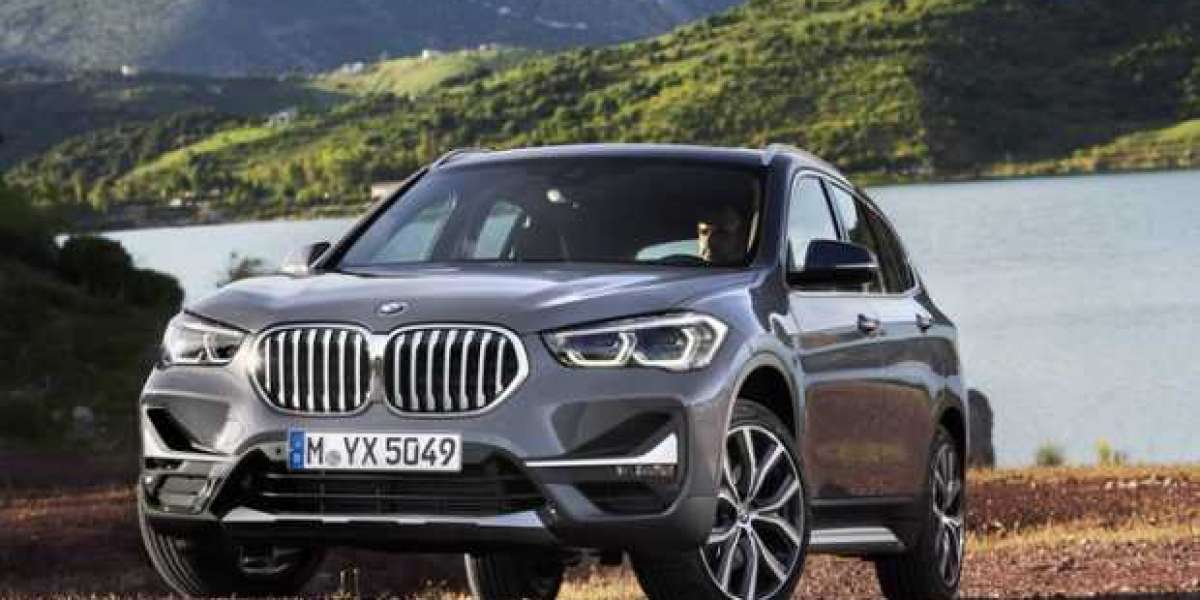 BMW X1 2020 chốt giá bán từ 36.195 USD tại Mỹ