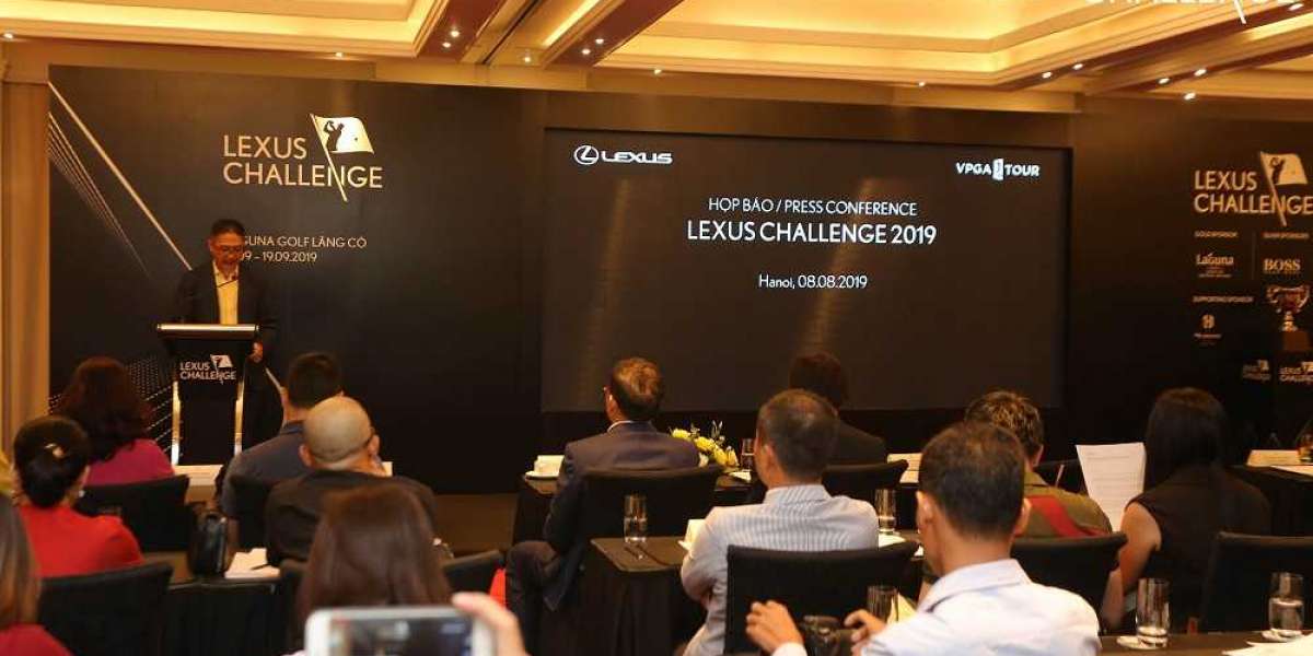 Lexus Challenge 2019 sở hữu giải thưởng cao kỷ lục