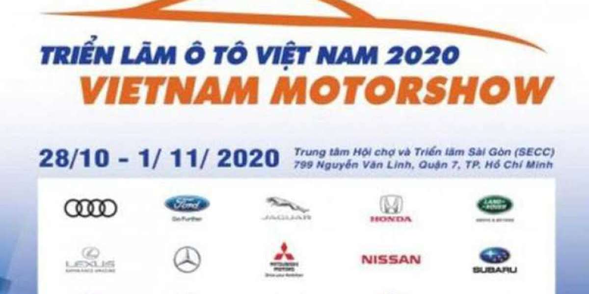 Triển lãm ô tô lớn nhất Việt Nam – VMS 2020 chính thức bị hủy