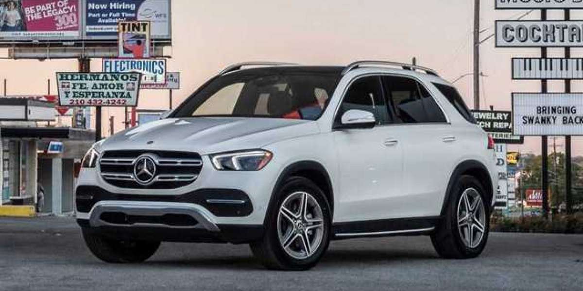 Mercedes-Benz triệu hồi GLE 2020