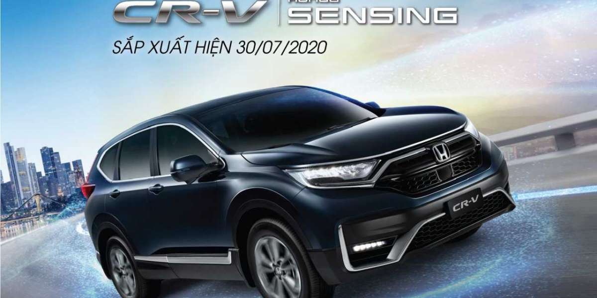 Honda chốt thời điểm ra mắt CR-V 2020 tại Việt Nam