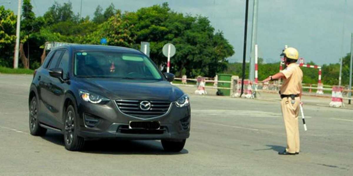 CSGT tổng kiểm soát phương tiện giao thông đường bộ toàn quốc