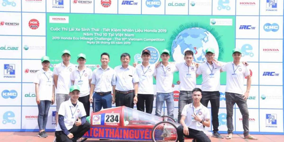 Cuộc thi Lái xe sinh thái – Tiết kiệm nhiên liệu 2020 chính thức khởi động