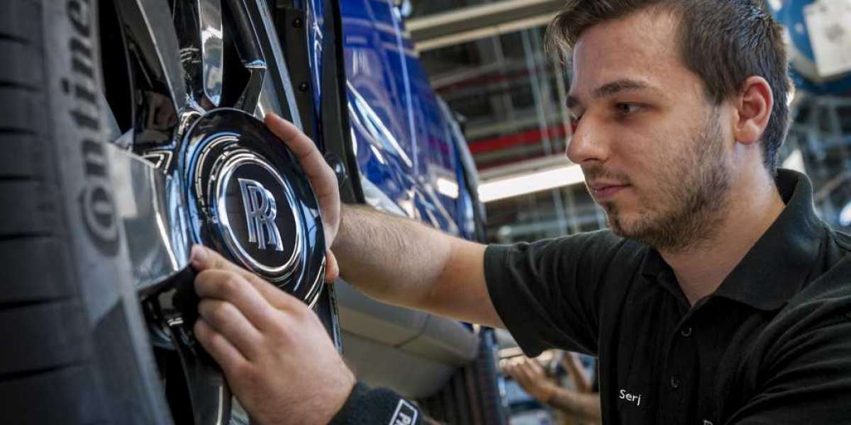 Những “truyền thuyết” có thật về Rolls-Royce