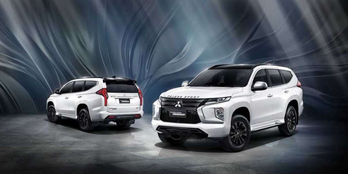 Mitsubishi Pajero Sport sẽ ra mắt tại Triển lãm Bangkok 2020