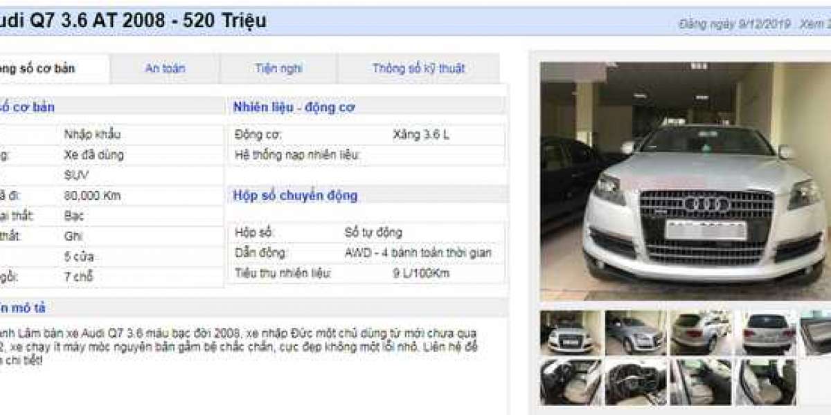 Biến động thị trường xe mới khiến xe sang đời cũ mất giá hàng loạt