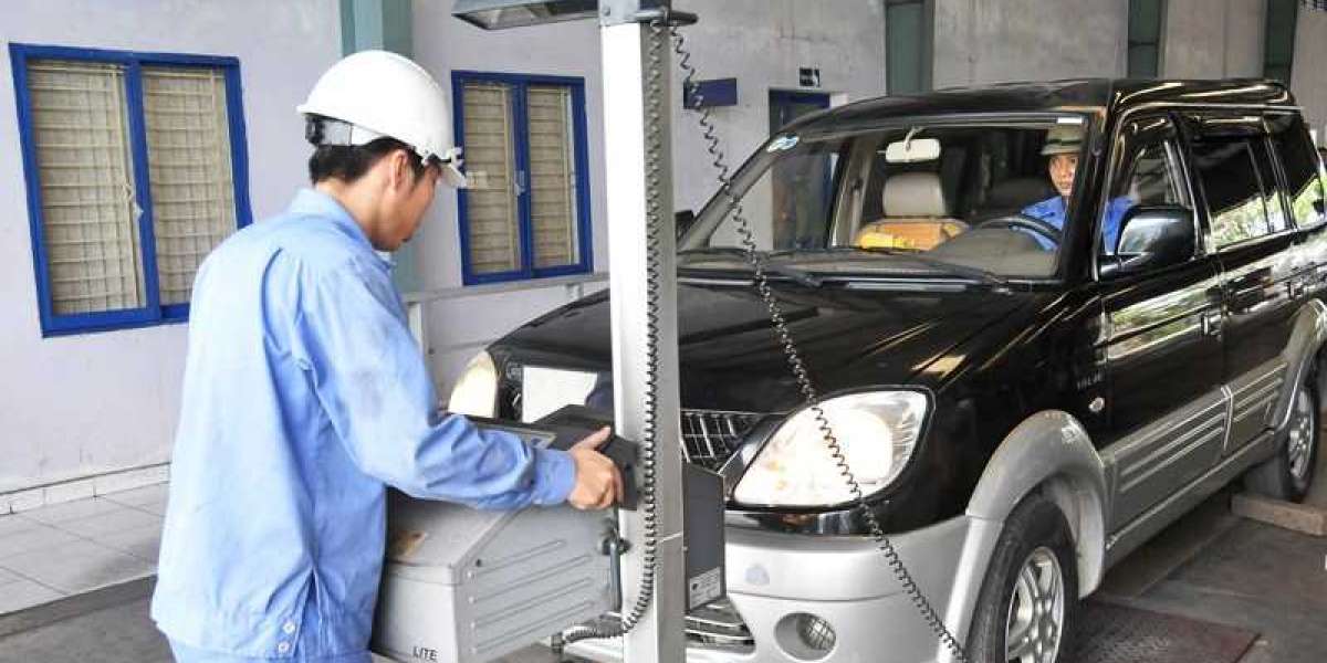 Bỏ quy định chặn đăng kiểm xe do vi phạm giao thông?
