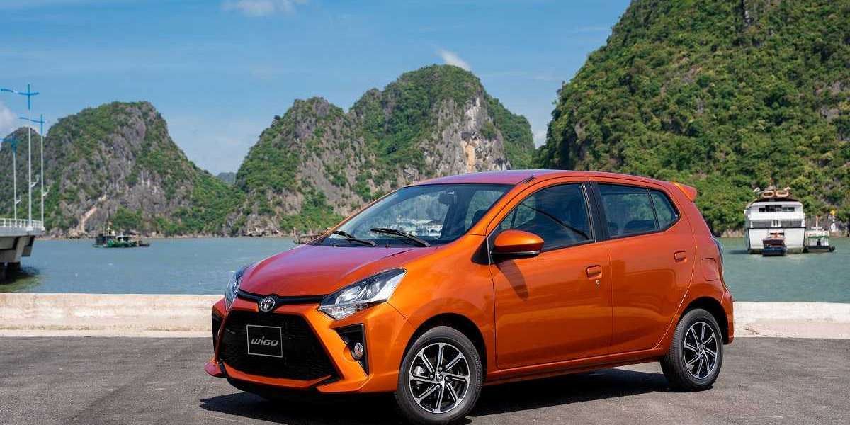 Toyota Wigo 2020 chính thức lên kệ, giá từ 352 triệu đồng