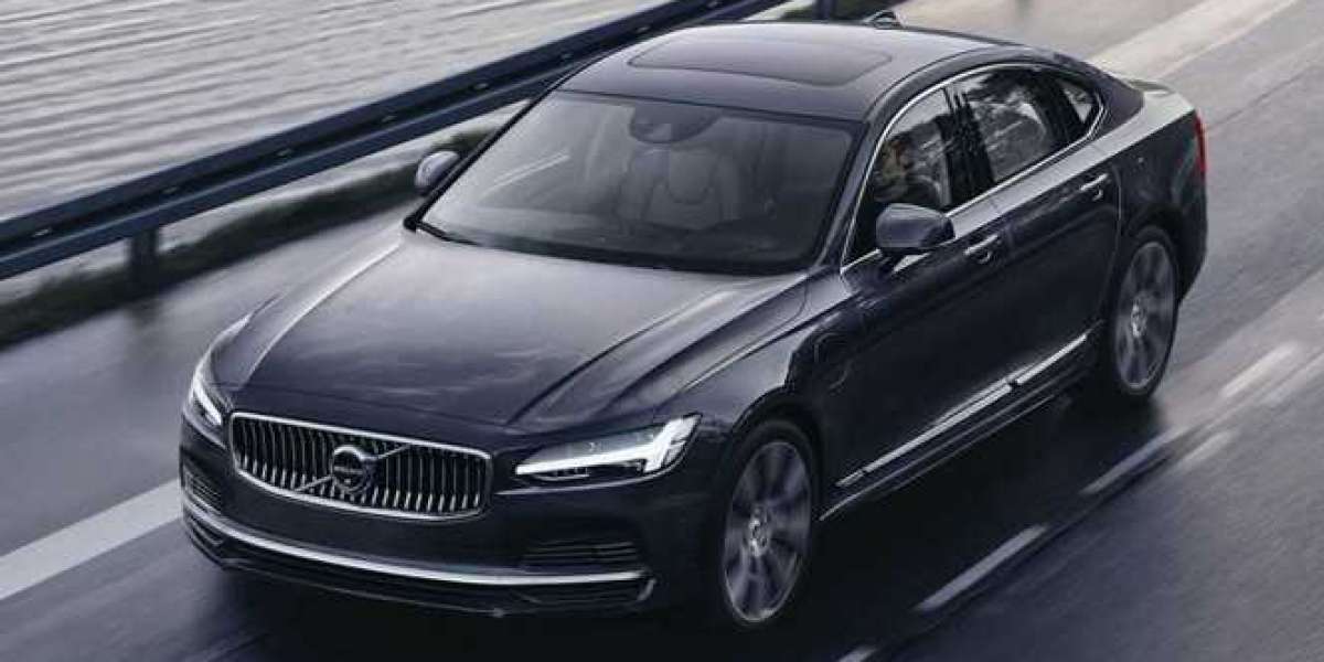 Sắp tới, ô tô Volvo sẽ không chạy nhanh quá 180km/h