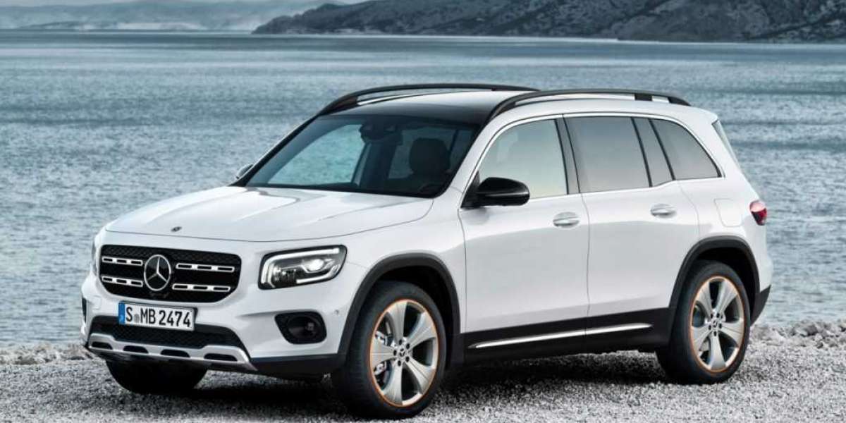 Mercedes-Benz GLB – SUV 7 chỗ trình làng thị trường châu Âu với mức giá “mềm”