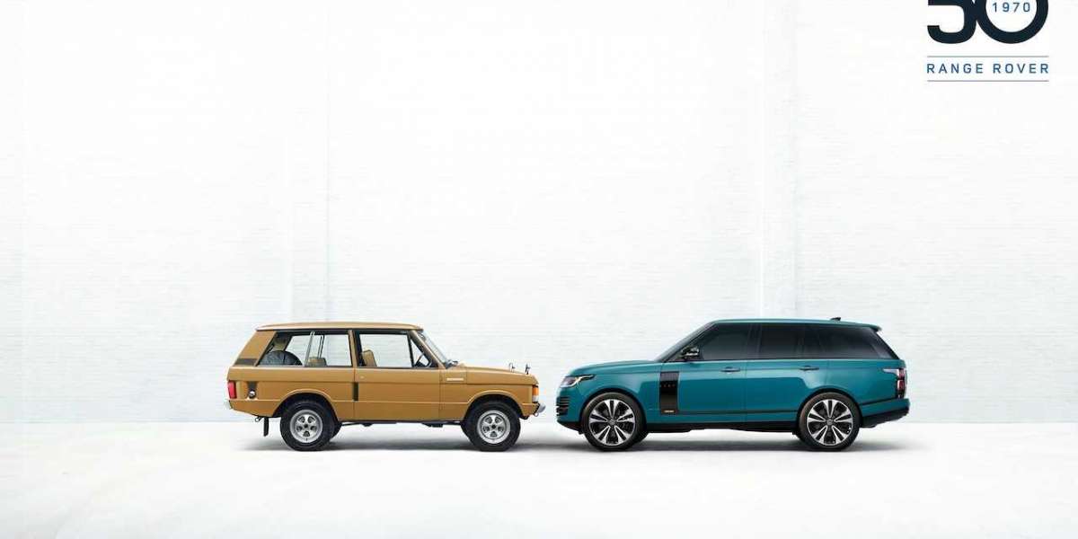 Ranger Rover, 50 năm một biểu tượng SUV xa xỉ