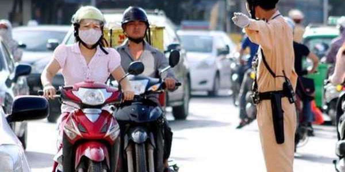 Từ 5/8, 4 trường hợp dưới đây CSGT được dừng xe