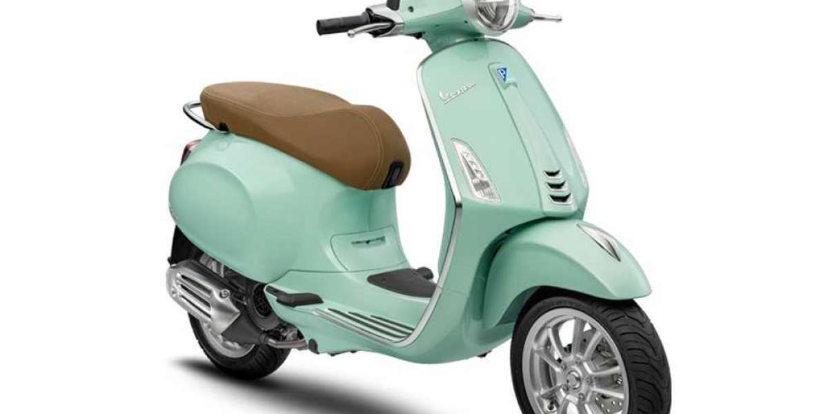 Piaggio ra mắt Vespa Primavera và Vespa Sprint 2020 tại Việt Nam, giá từ 76,5 triệu đồng