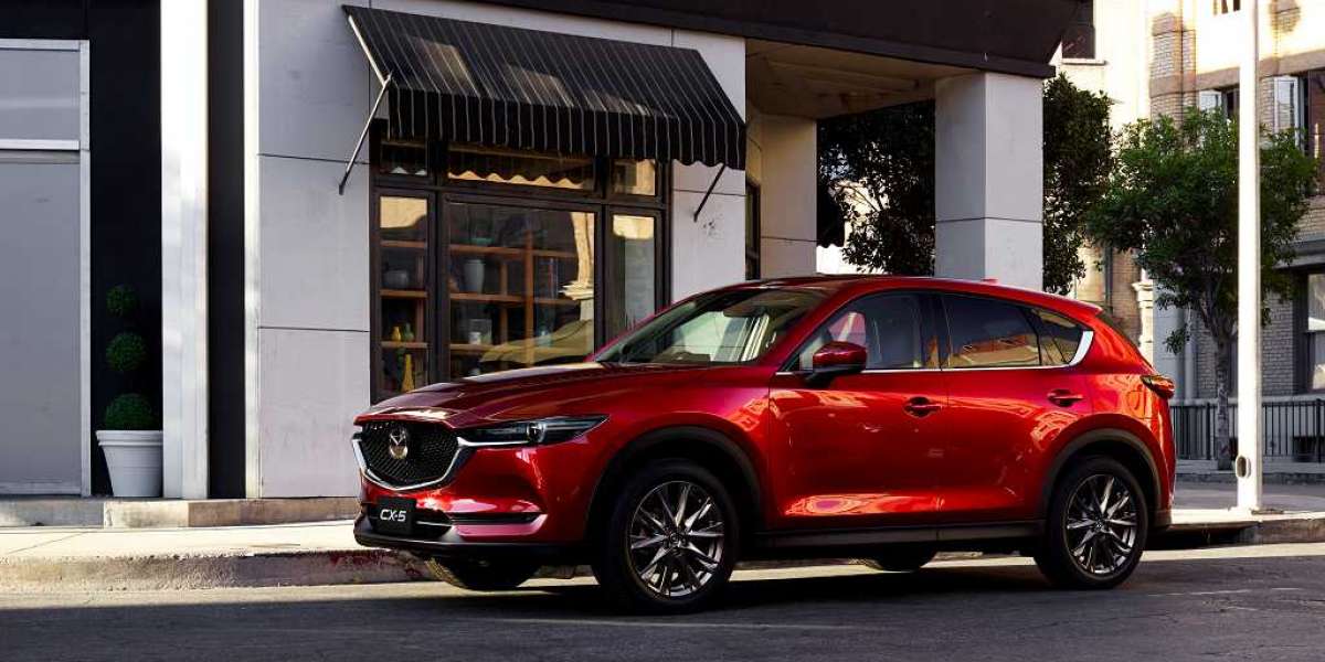 Cuối tháng 4, Mazda CX-8 và CX-5 bất ngờ giảm giá 150 triệu đồng