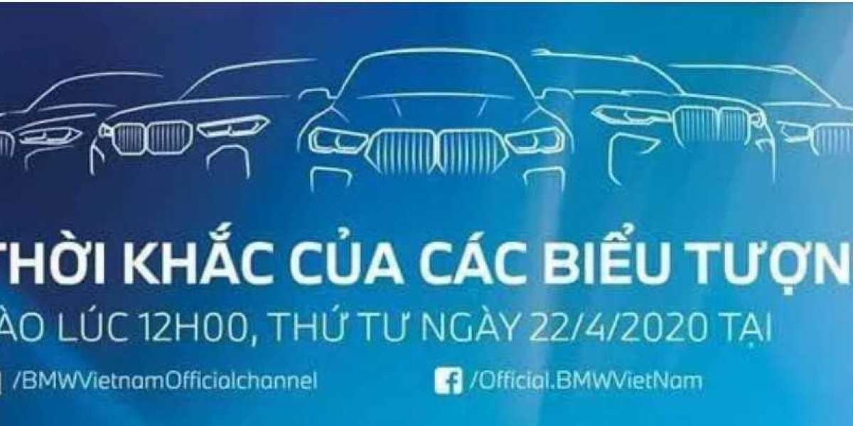THACO giới thiệu trực tuyến 10 xe BMW tại Việt Nam