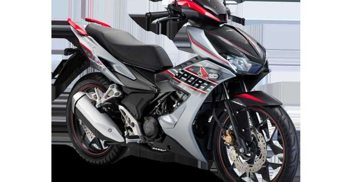 Honda Winner X thể thao có thêm màu mới, giá 49 triệu đồng