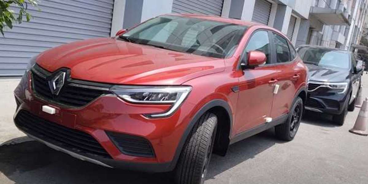 Renault Arkana 2020 bất ngờ có mặt tại Việt Nam, giá dự kiến 900 triệu đồng