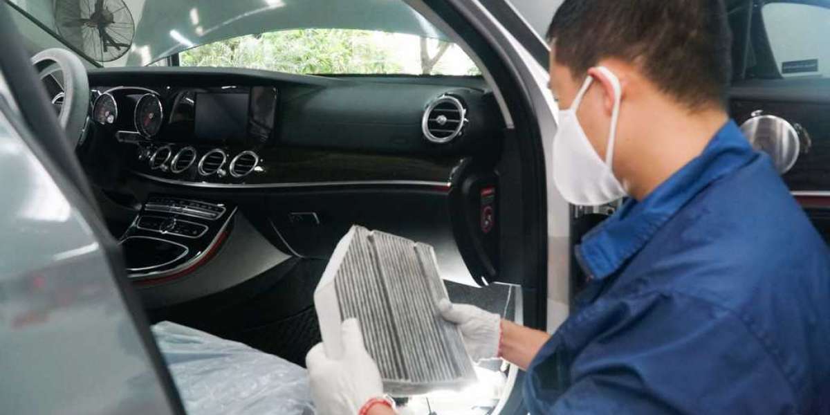 Những lưu ý khi vệ sinh hệ thống điều hòa và khử khuẩn khoang lái hiệu quả