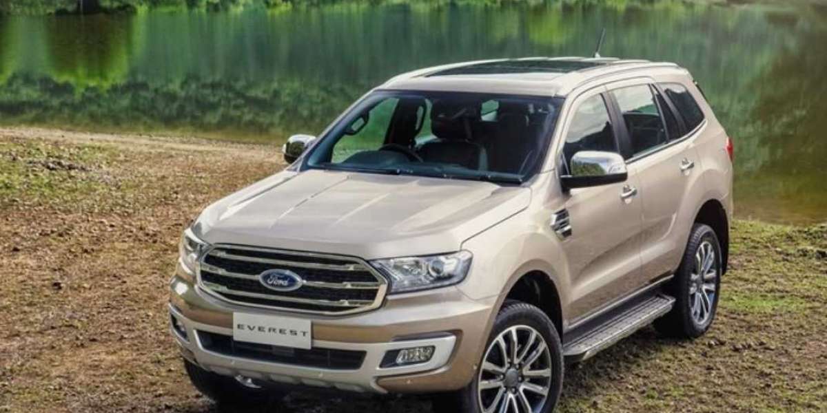 Triệu hồi hơn 3.000 xe Ford Everest tại Việt Nam