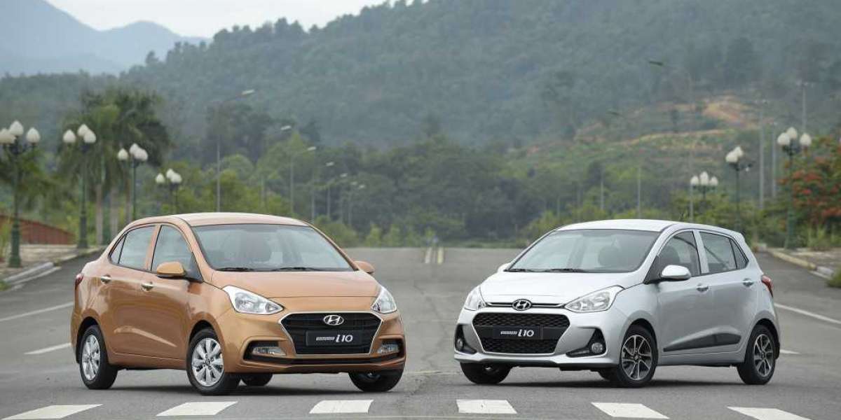 Xe nhỏ giá rẻ tháng 3/2020: Hyundai Grand i10 độc bước tăng trưởng