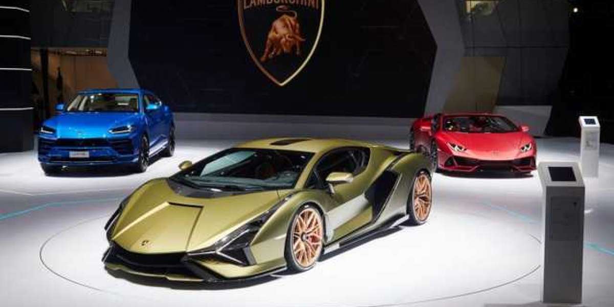 Lamborghini “cạch mặt” các triển lãm ô tô truyền thống