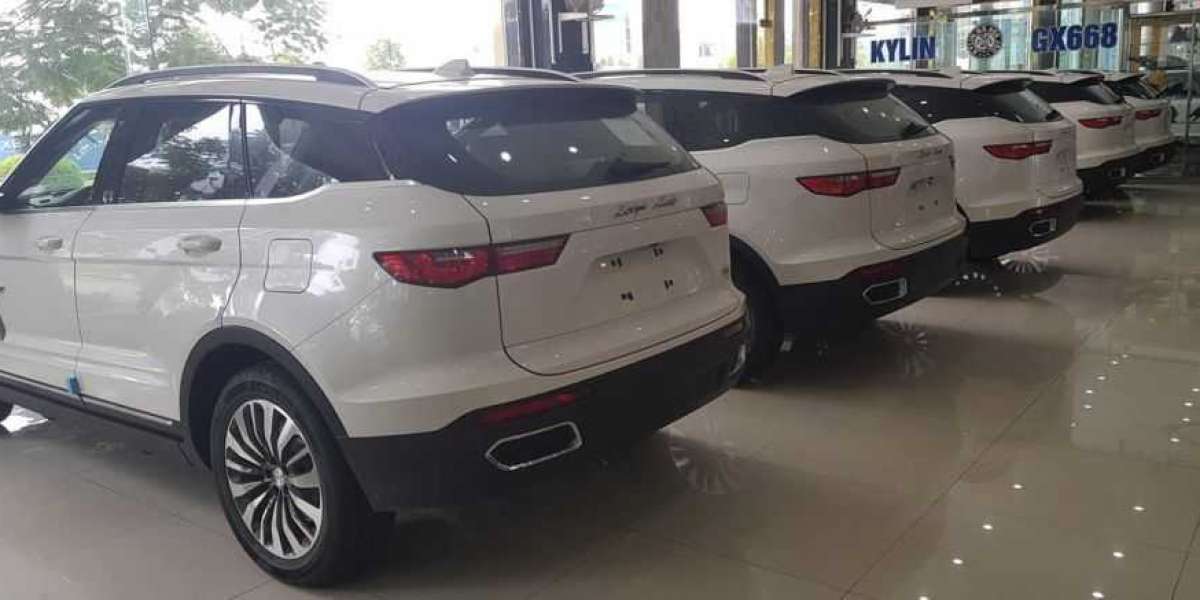 Rộng cửa nhập, ô tô Tàu giá rẻ vẫn bán ế suốt 10 năm