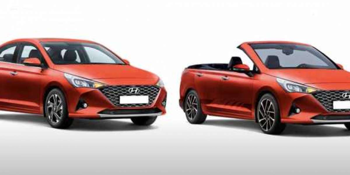 Hyundai Accent 2020 sắp về Việt Nam sẽ có bản mui trần
