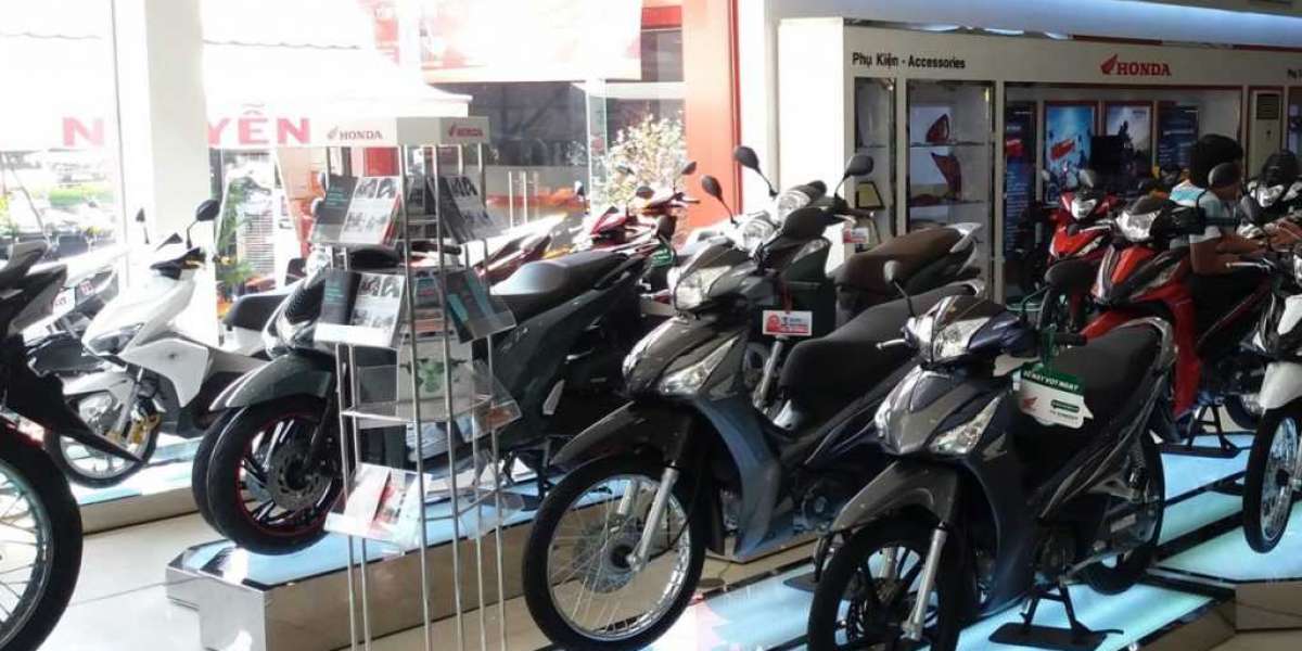 Doanh số bán xe máy của Honda Việt Nam tăng 14%, doanh số ô tô giảm nhẹ