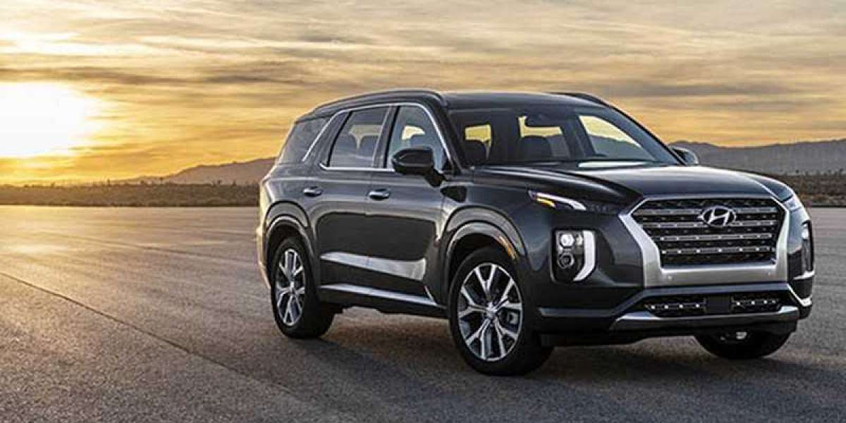 Hyundai Palisade bị dừng sản xuất
