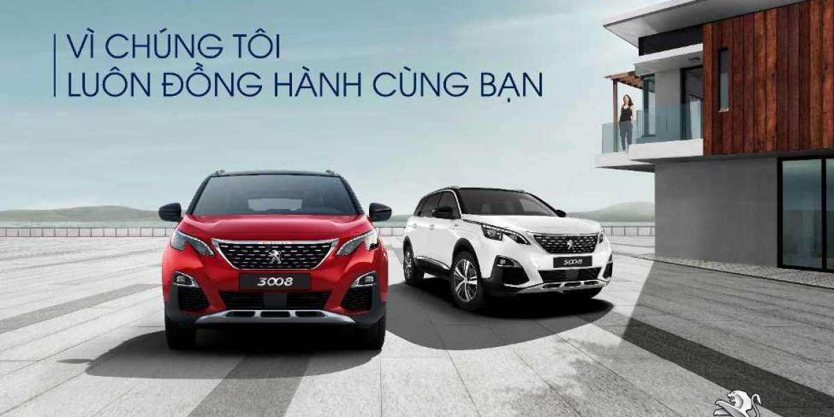 Lần đầu tiên, giá Peugeot 3008 AT chỉ từ 999 triệu đồng