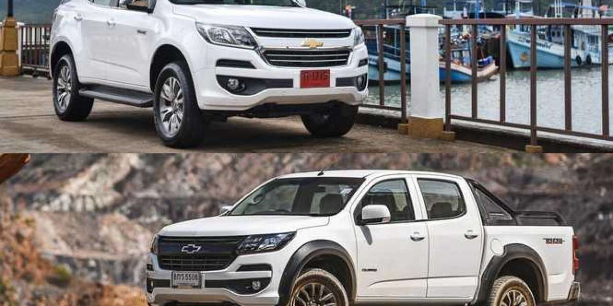 Hậu xả kho, Chevrolet Traiblazer “sạch hàng” tại Thái Lan
