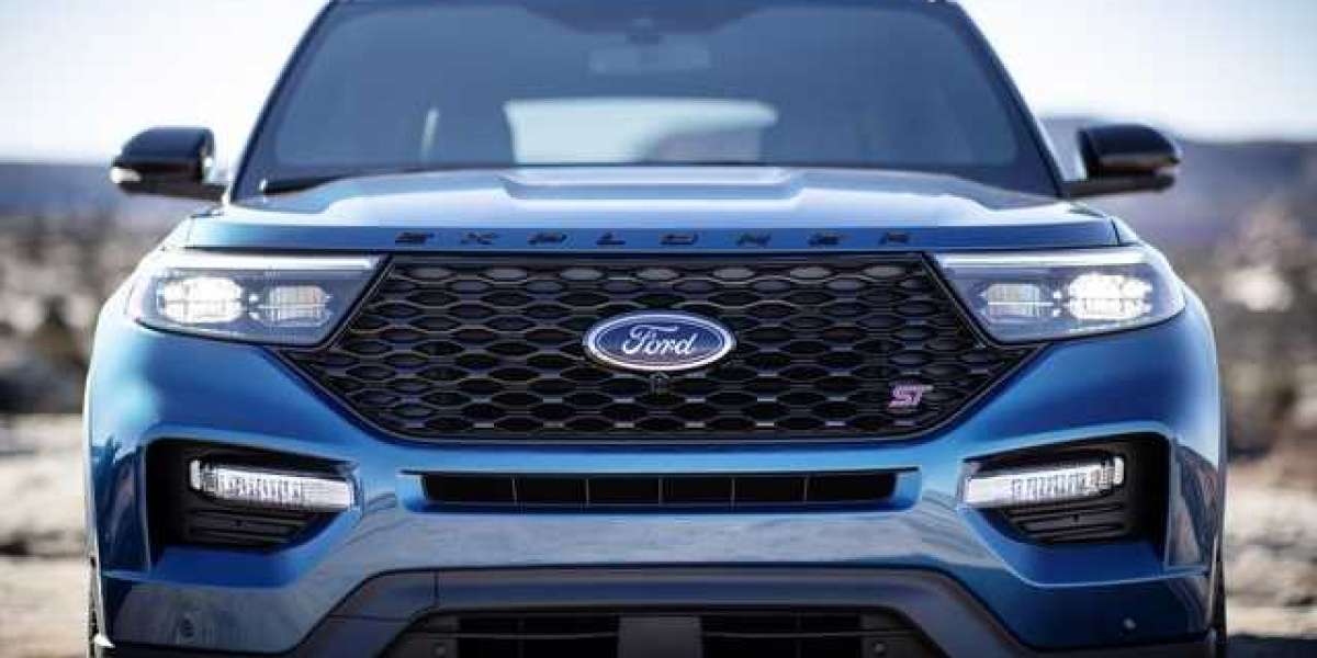 Doanh số của Ford giảm 1/3 trong đại dịch Covid-19