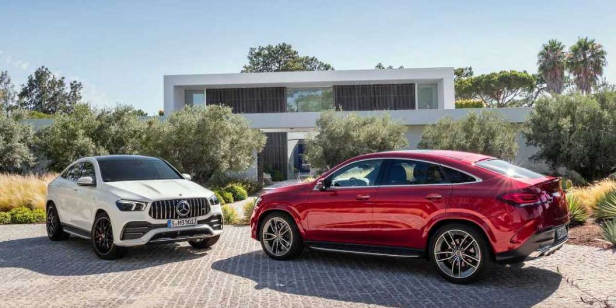 Mercedes-Benz GLE Coupe 2020 ra mắt: Nâng cấp thiết kế, cập nhật công nghệ