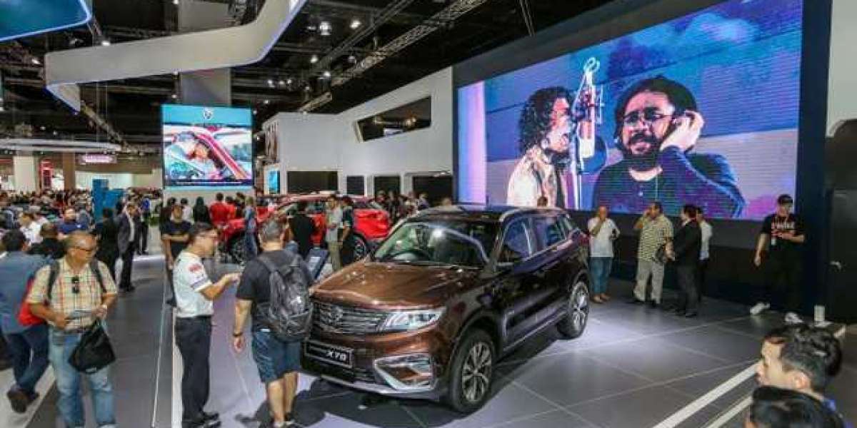 Malaysia miễn thuế bán ô tô để kích cầu thị trường